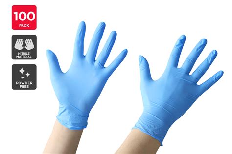 latex gloves - bunnings